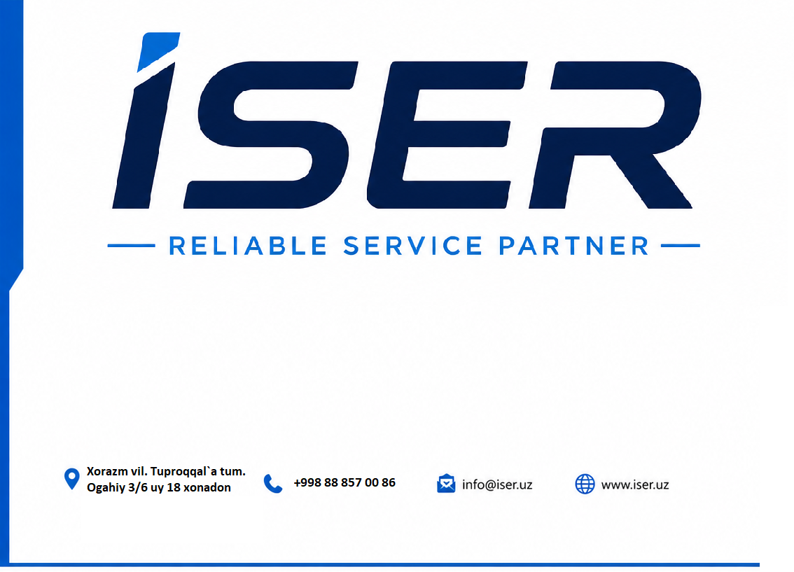 ISER Logo